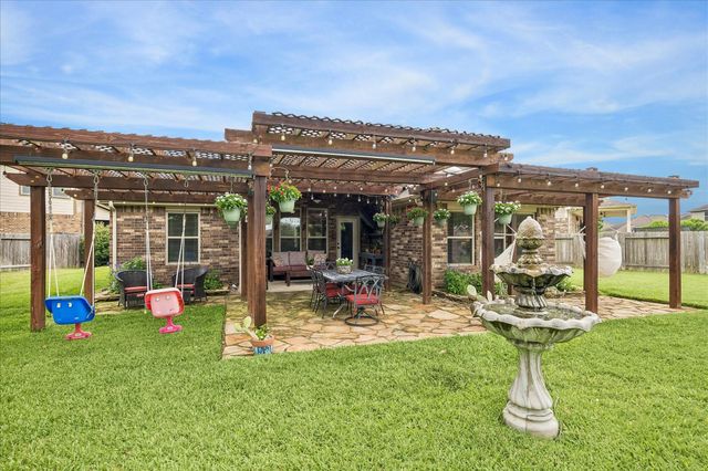 14606 Annarbor Heights Court, Cypress, TX 77433