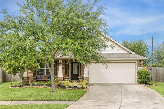 14606 Annarbor Heights Court, Cypress, TX 77433