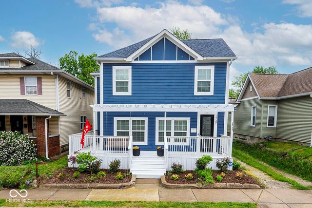 1737 Union Street, Indianapolis, IN 46225