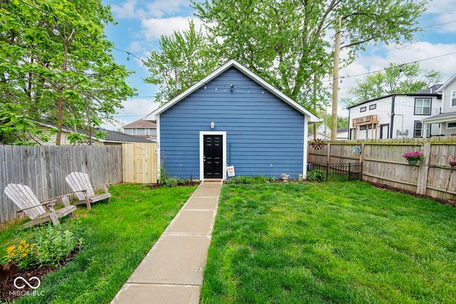 1737 Union Street, Indianapolis, IN 46225