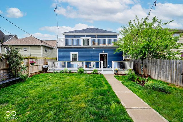 1737 Union Street, Indianapolis, IN 46225