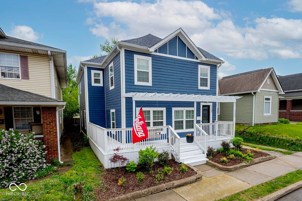 1737 Union Street, Indianapolis, IN 46225
