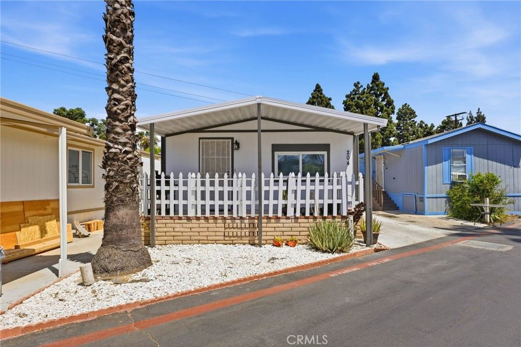 12560 Haster 204, Garden Grove, CA 92840 — exterior