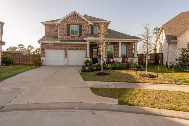 11903 Muir Groves Trail, Humble, TX 77346