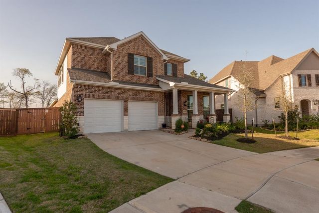 11903 Muir Groves Trail, Humble, TX 77346