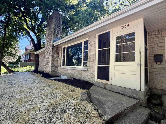 1305 E Johnson Street, Madison, WI 53703
