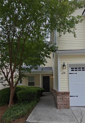 124 Oconee Pass, Woodstock, GA 30188
