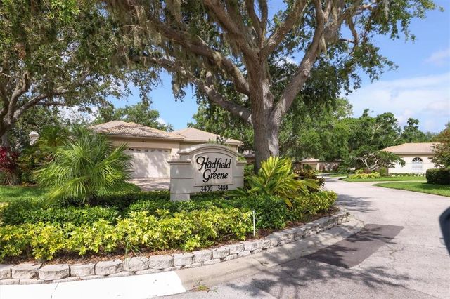 3424 HADFIELD GREENE 17, Sarasota, FL 34235