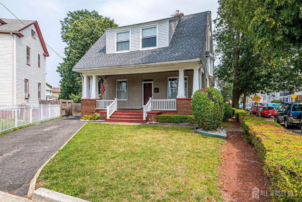 477 Irvington Avenue, Elizabeth, NJ 07208