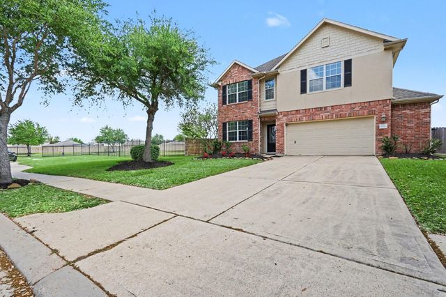 9719 Opal Rock Drive, Rosharon, TX 77583