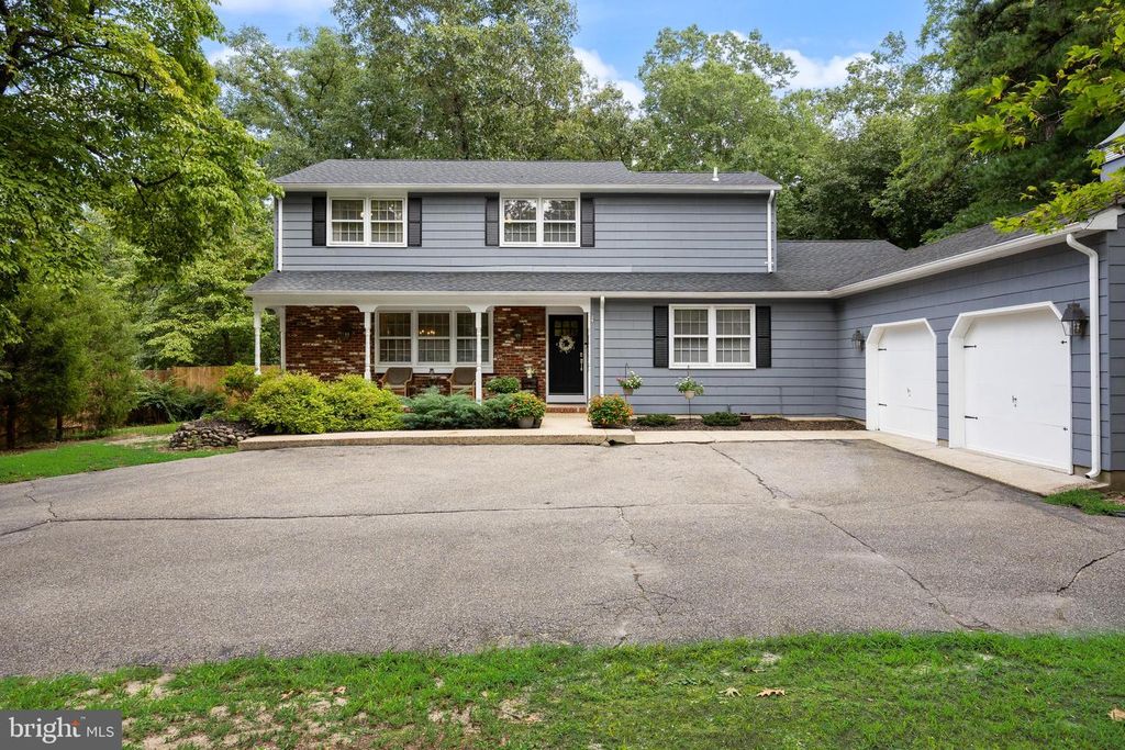 267 HOPEWELL RD, MEDFORD, NJ 08055 — exterior