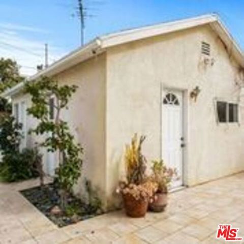 1706 AMHERST Avenue, Los Angeles, CA 90025