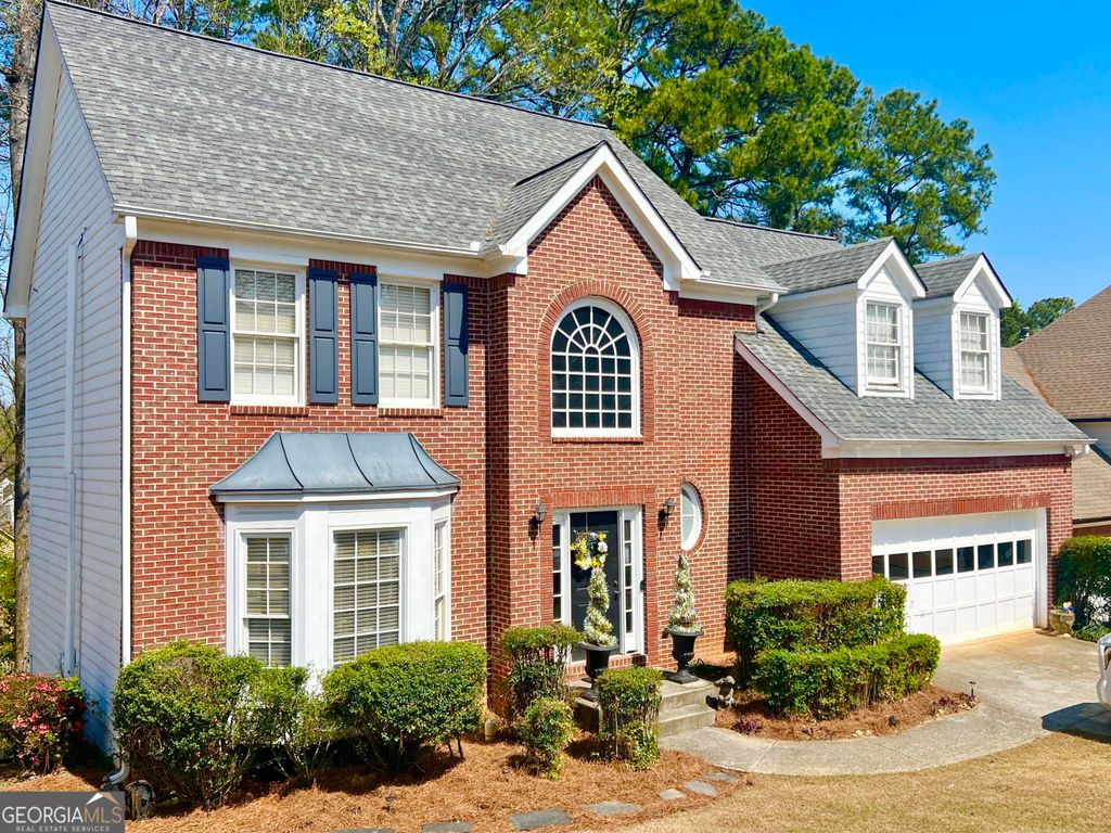 1039 Mount Water Lane, Lawrenceville, GA 30043