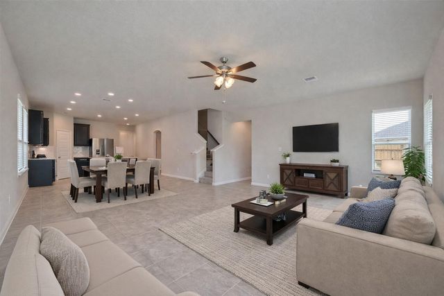 1015 Modesto Drive, Rosharon, TX 77583