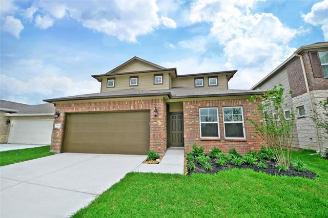 1015 Modesto Drive, Rosharon, TX 77583