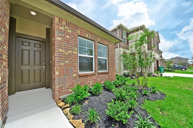 1015 Modesto Drive, Rosharon, TX 77583