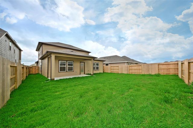 1015 Modesto Drive, Rosharon, TX 77583