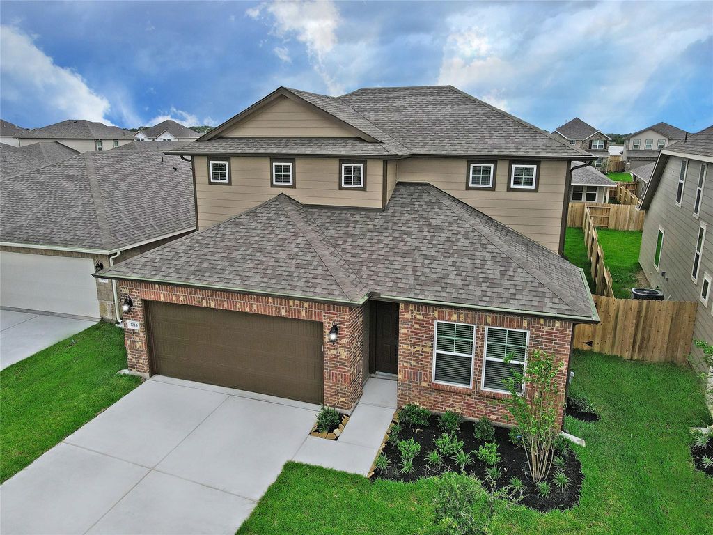 1015 Modesto Drive, Rosharon, TX 77583