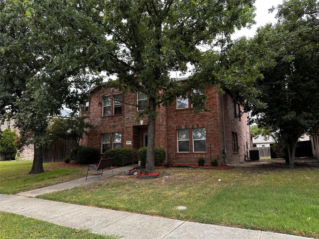 14841 Ledgeview Court, Balch Springs, TX 75180