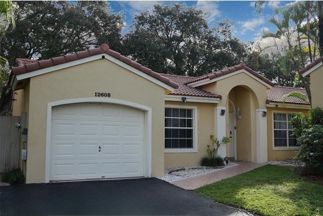 12608 NW 12th Ct, Sunrise, FL 33323