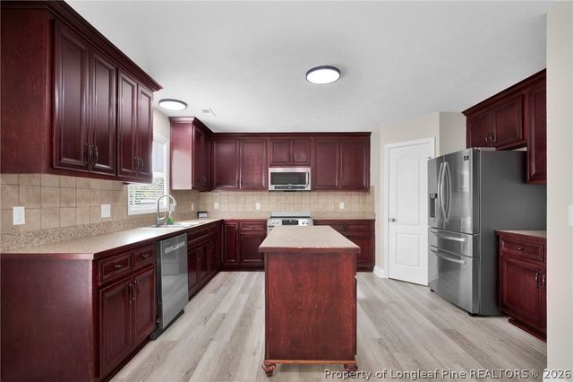 2432 Crosshill Street, Eastover, NC 28312