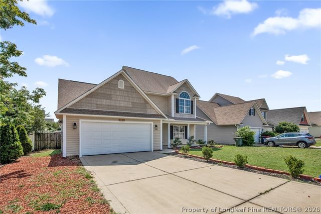 2432 Crosshill Street, Eastover, NC 28312
