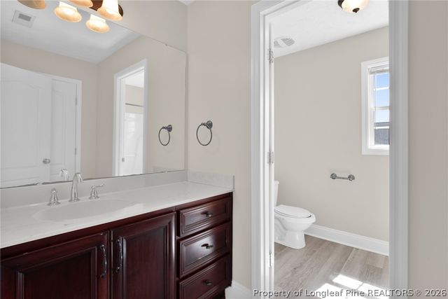 2432 Crosshill Street, Eastover, NC 28312