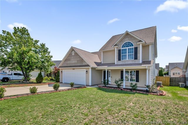 2432 Crosshill Street, Eastover, NC 28312