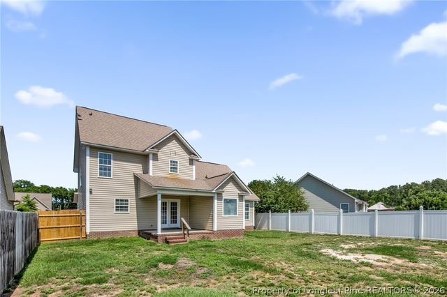 2432 Crosshill Street, Eastover, NC 28312