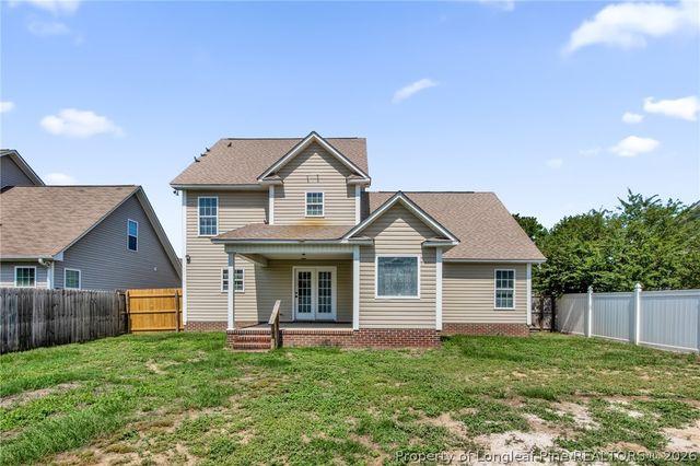 2432 Crosshill Street, Eastover, NC 28312