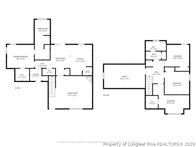 2432 Crosshill Street, Eastover, NC 28312