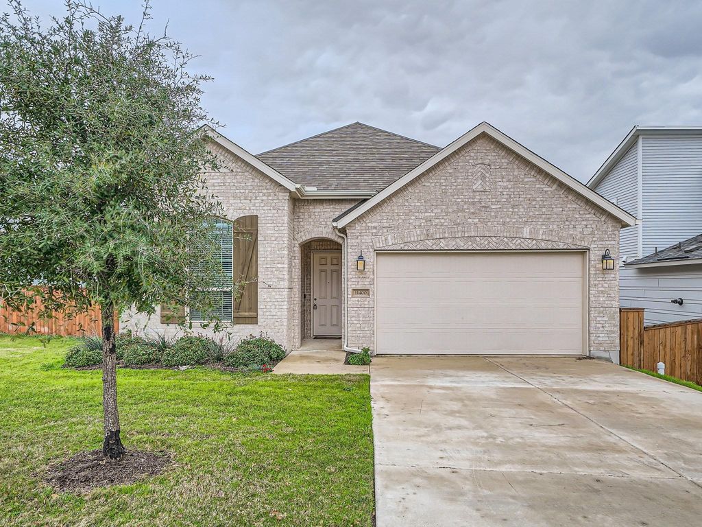 11400 American Mustang LOOP, Manor, TX 78653