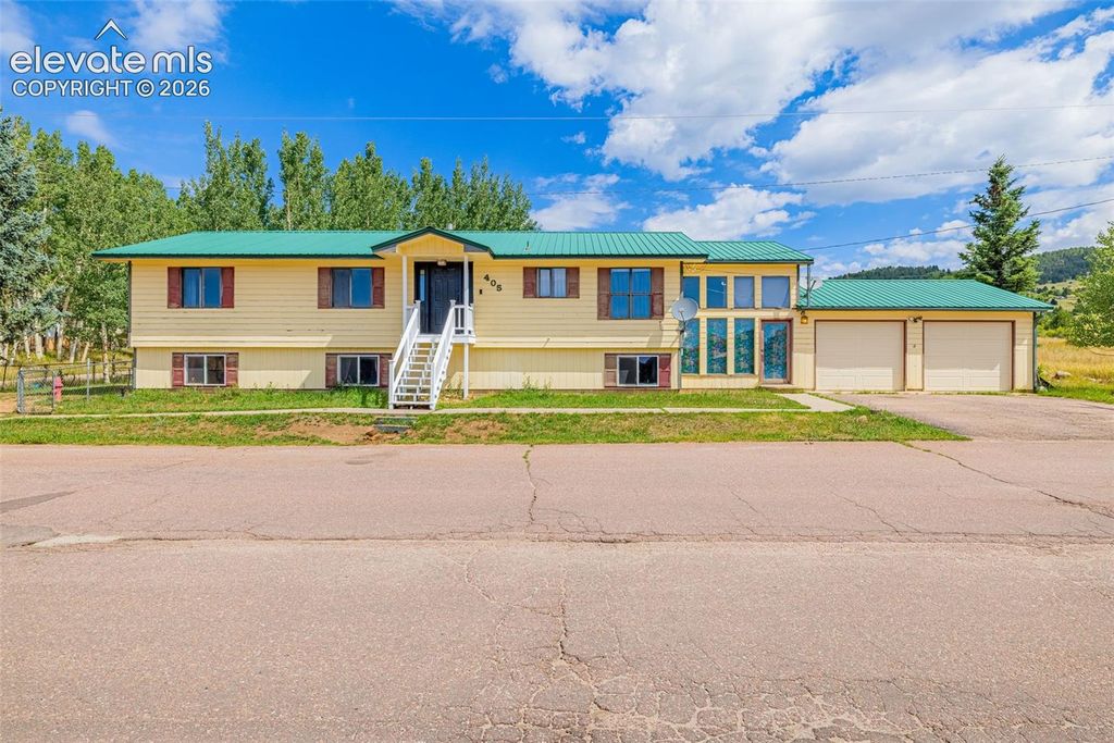 405 E Galena Avenue, Cripple Creek, CO 80813 — photo 2