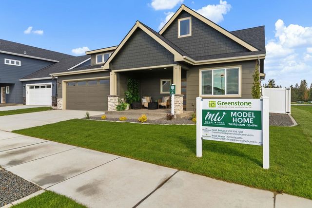 12293 N Valencia Ave, Spokane, WA 99218