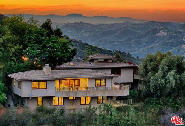 20634 Medley Lane, Topanga (los Angeles), CA 90290