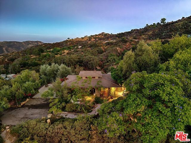 20634 Medley Lane, Topanga (los Angeles), CA 90290