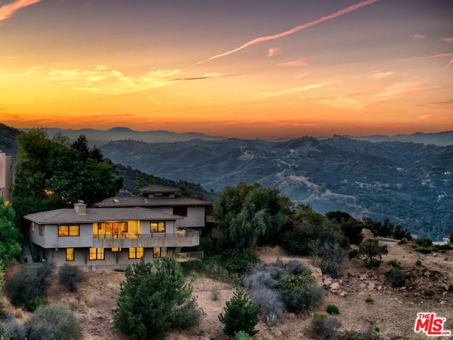 20634 Medley Lane, Topanga (los Angeles), CA 90290