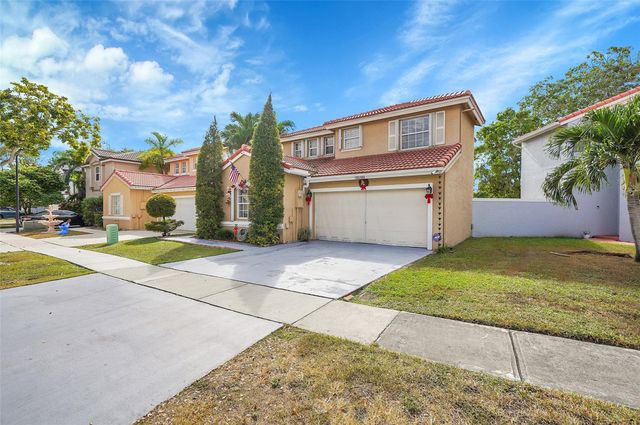 15150 SW 49th St, Miramar, FL 33027