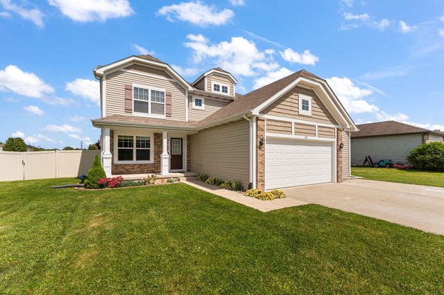 1167 Kinner Drive, Chesterton, IN 46304