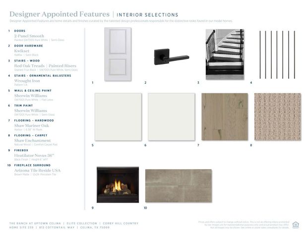 813 Cottontail Way, Celina, TX 75009