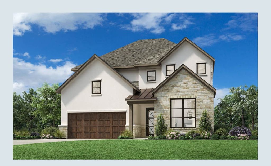 813 Cottontail Way, Celina, TX 75009