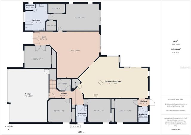 2533 WOOD POINTE DRIVE, Holiday, FL 34691