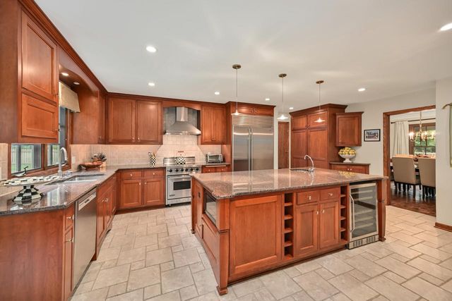9506 N Wakefield COURT, Bayside, WI 53217
