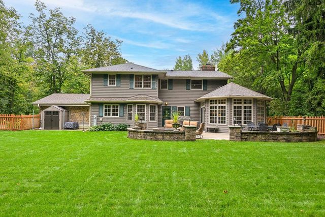 9506 N Wakefield COURT, Bayside, WI 53217