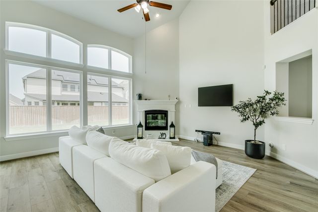 129 Mint Marigold Drive, Wylie, TX 75098