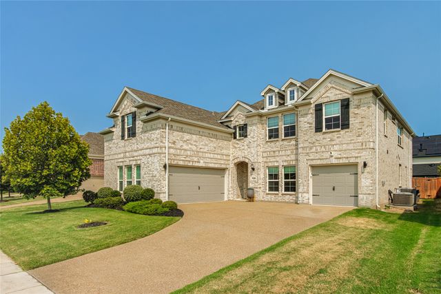 129 Mint Marigold Drive, Wylie, TX 75098