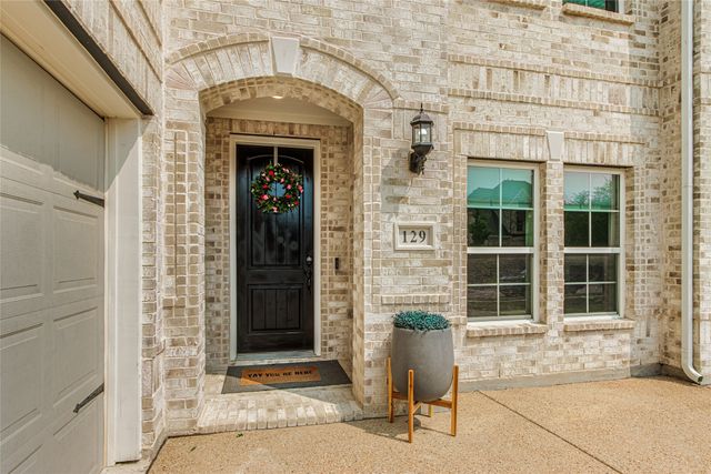129 Mint Marigold Drive, Wylie, TX 75098