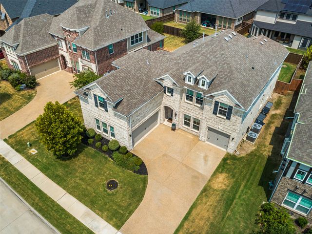 129 Mint Marigold Drive, Wylie, TX 75098