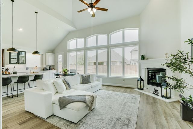 129 Mint Marigold Drive, Wylie, TX 75098