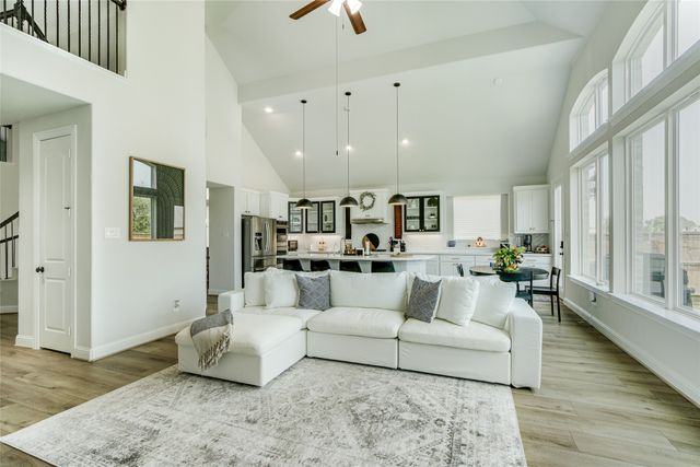 129 Mint Marigold Drive, Wylie, TX 75098